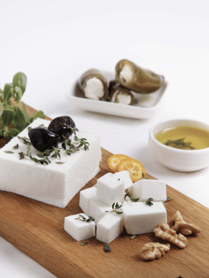 0017829 furora anatolian white vegan beyaz peynirimsi 450g