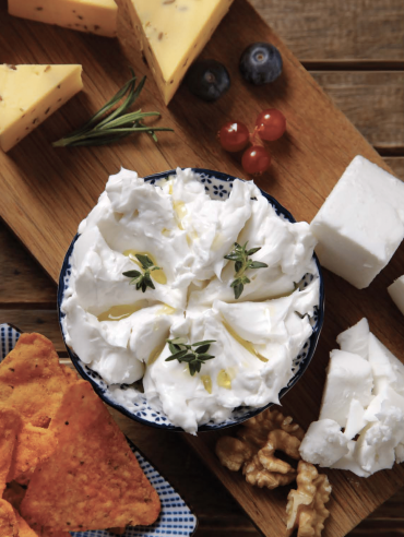 furora vegan krem peynirimsi