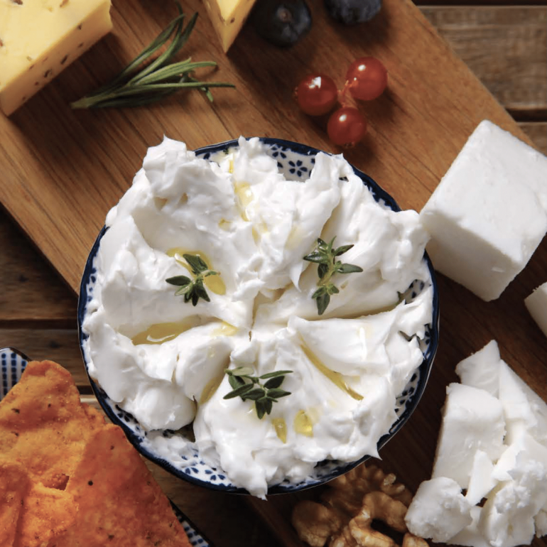 furora vegan krem peynirimsi