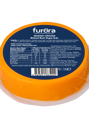 furora cheddar 250g