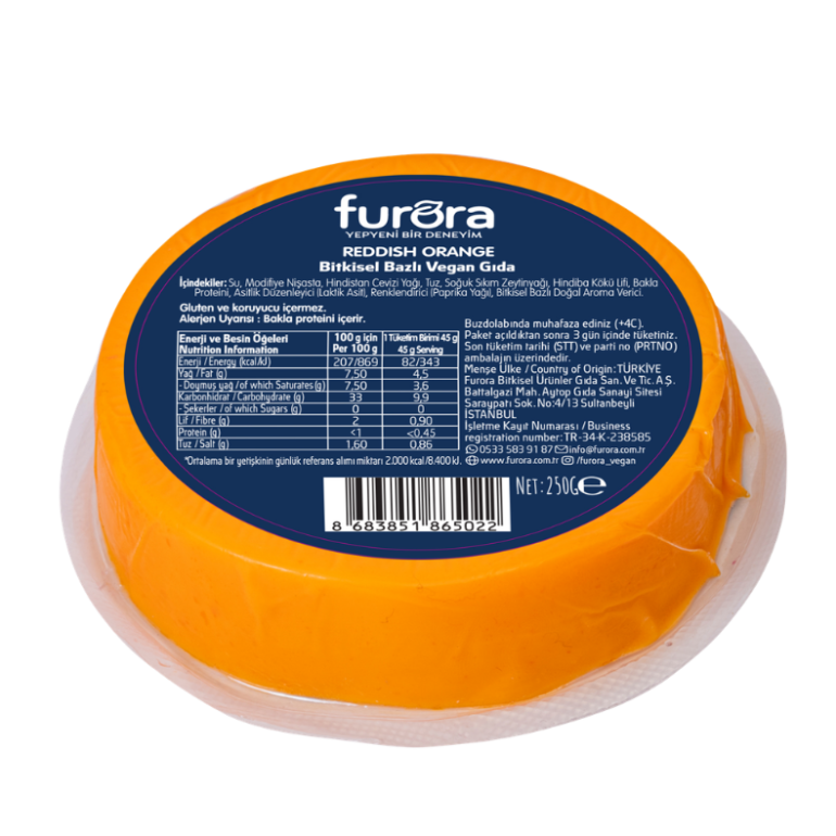 furora cheddar 250g