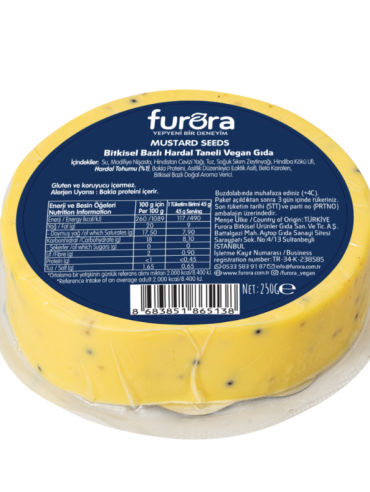 furora hardal taneli cheddar 250g
