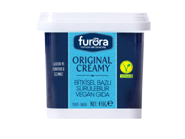 furora vegan krem peynirimsi