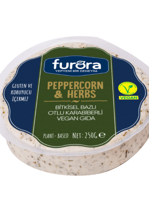 furora vegan otlu biberli 250g