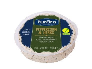 furora vegan otlu biberli 250g