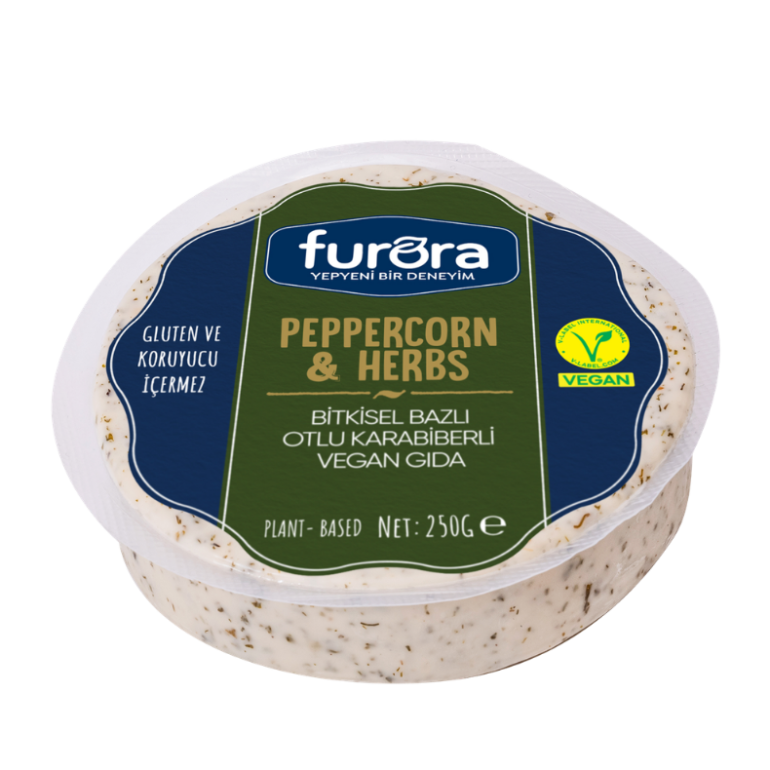 furora vegan otlu biberli 250g