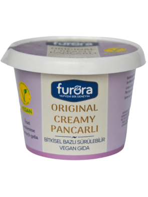 furora pancarlı vegan krem peynirimsi 250g